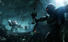 soldiers video games crysis crytek 1680x1050 wallpaper 